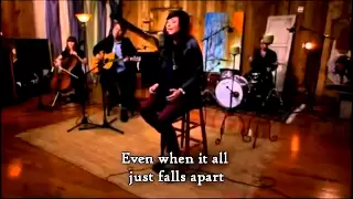 Kari Jobe - Steady my heart - Acoustic (Lyrics)