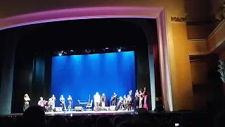 Театр Ромэн. Новогодний концерт. 2.01.2023