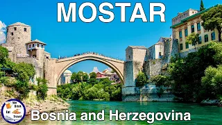 Mostar, Bosnia and Herzegovina - This Old Town Is Breathtaking