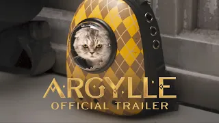 Argylle - officiële trailer