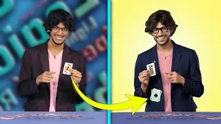 Sanjeev Vinodh Magic Secret Revealed | ACE