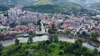 Zenica From Above - 2022