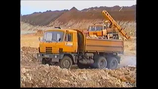 Tatra při práci 6 (Tatra at work)