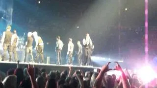 NKOTBSB - DTOTL - Chicago 6/17/2011