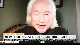 Neil deGrasse Tyson on nuclear fusion breakthrough