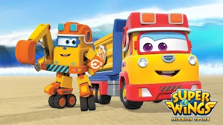 [Recopilación de Super Wings 3] EP01 ~ 20 | 4 horas | Super Wings en español Latino