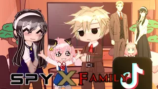 Spy X Family Reacts || GCRV || Spy X Family || 1/? || Gacha Club