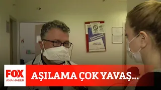 Aşılama çok yavaş... 24 Mart 2021 Selçuk Tepeli ile FOX Ana Haber