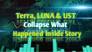 CRYPTO STAR: Terra, LUNA & UST Collapse What Happened Inside Story