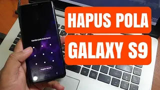 Mengatasi Galaxy S9 Lupa Kunci Layar Pola Pin Sandi Tanpa PC