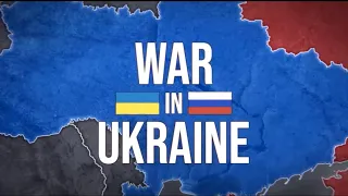 Война в Украине/War in Ukraine | After dark x Sweater Weather edit