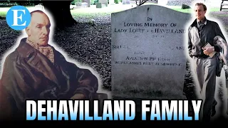 Sir Geoffrey De Havilland's Grave | Dehavilland Aeroplane | FAMOUS GRAVES.