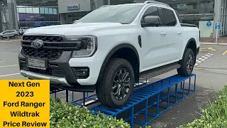 2023 Ford Ranger Wildtrak Price Review | Cost Of Ownership | Features | Practicality | Next Gen |