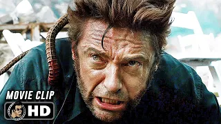 X-MEN: DAYS OF FUTURE PAST Clip - "Magneto vs. Wolverine" (2014) Sci-Fi