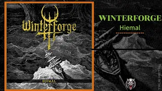 Melodic Death Metal 2024 Full Album "WINTERFORGE" - Hiemal