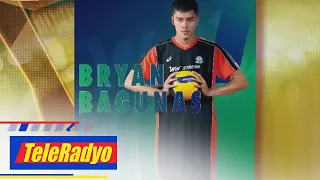 Volleyball: After triumphant campaign in Taiwan, Bryan Bagunas wants to give back to local league