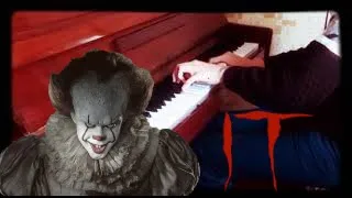 It( Оно) главная мелодия на фортепиано.