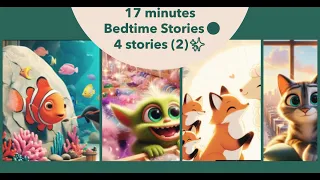 15 minutes Children Story