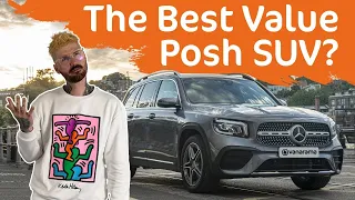 2021 Mercedes GLB Review | The Biggest Version Of The A-Class You Can Get Is Also The Best. Probs. 👍