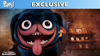 PUPPY! A Hotel Transylvania Short - The Premise