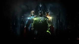 ♬ Injustice 2 ♬ (GMV) - (Hi-Finesse) Dystopia - Doctor Strange trailer song