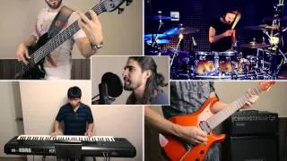 Dream Theater – The Gift of Music (The Astonishing) – SPLIT-SCREEN COVERS – VRA!