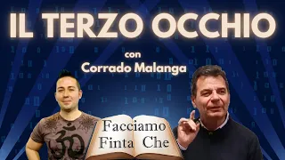 CORRADO MALANGA: IL TERZO OCCHIO