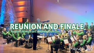 🎥 Reunion and Finale (from Gettysburg) - Randy Edelman arr. Andrew Duncan