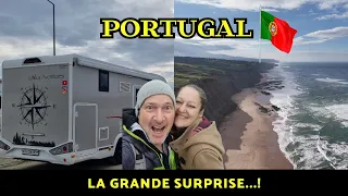Le Portugal en camping-car