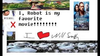 Will Smith i, Robot Full Movie (Soma Stream 2)