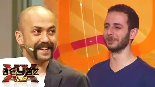 Sarp Akkaya'nın İkizi - Beyaz Show