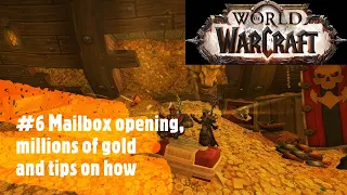 4.5 Million gold and tips on how #6 Mailbox opening