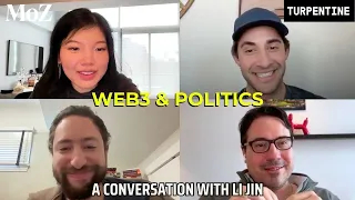Crypto, Memes, and Politics with Li Jin