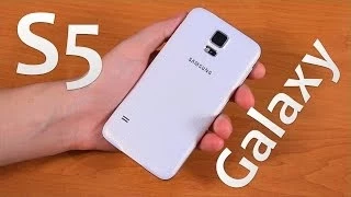 Samsung Galaxy S5 Обзор