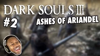 Dark Souls 3 Ashes of Ariandel DLC : New weapons! Followers Welcomed - Part 2