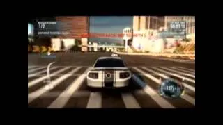 (PS3) Need For Speed: The Run Stage 3 (Death Valley)