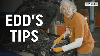 Edd China's tips for maintaining your car | Oil change, injector cleaner & more