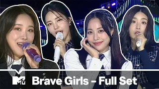 Brave Girls (브레이브걸스) - Rollin' (롤린) + Chi Mat Ba Ram (치맛바람) | Asia Song Festival