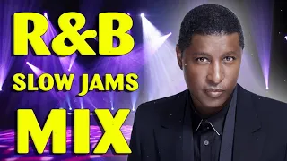 80S 90S R&B SLOW JAMS MIX, SOUL - The Manhattans, Toni Braxton, Babyface , Boyz II Men - QUIET STORM