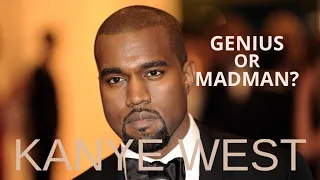 The Controversial Career of Kanye West: Genius or Madman? Behind the Limelightt