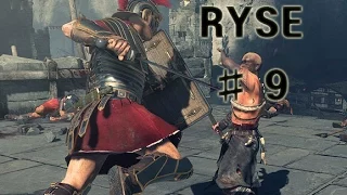 [Ryse son of rome] 라이즈 선 오브 로마 엔딩 (9)