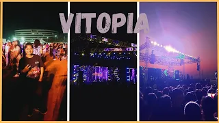 VITOPIA 2023 DAY1 😍 | An Event to remember ✌️ | VIT AP | College 🏛️