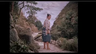 Best scene from Hiroshi Inagaki's Samurai Trilogy