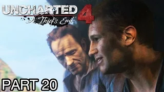 Let's Play Uncharted 4 Deutsch #20 - Die Piraten bauen einen Freizeitpark