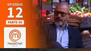 EPISÓDIO 12 - 5/5: MELHOR CHEF DO MUNDO E BALLOTINE | TEMP 09 | MASTERCHEF BRASIL