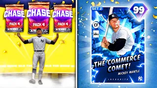 1 Diamond = 1 Chase Pack