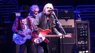 "I Wont Back Down" Tom Petty@Wells Fargo Center Philadelphia 7/29/17