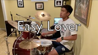 Easy Lover - Phil Collins (Drum Cover) Elijah Gocotano