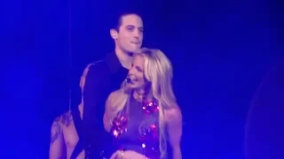 MAKE ME FT. G-EAZY PT. 2  - Britney Spears: JINGLE BASH CHICAGO DECEMBER 10, 2016