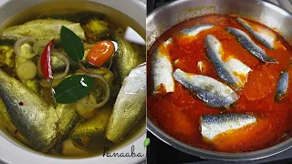 Discover How to make homemade TITUS Sardines 2 WAYS  I  Sardine in Oil & Sardine in Tomato Sauce